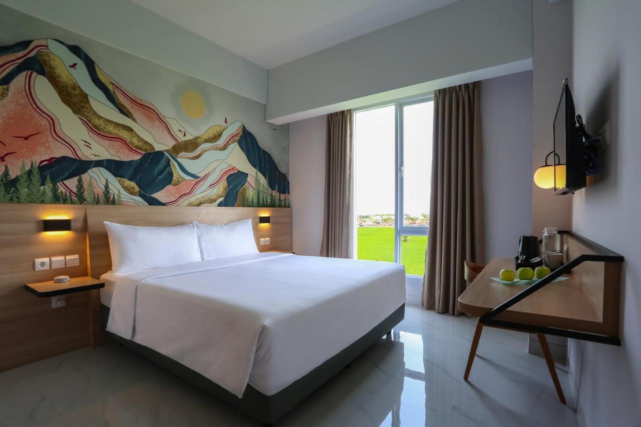Favehotel Pamanukan Pamanukan Hilir Exterior photo
